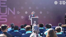 Türkiye Maarif Vakfı Mezuniyet Töreni Düzenlendi