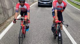 Türkiye Para Bisiklette Tarihi Başarı