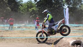 Türkiye Süper Enduro Şampiyonası Kartepe'de Gerçekleşti