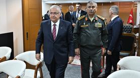 Türkiye ve Azerbaycan'dan Askeri Güvenlik Anlaşması