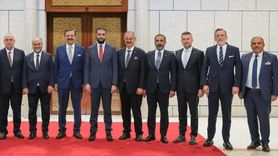 Türkiye ve Suriye Arasındaki Ticari İşbirliği Görüşmeleri