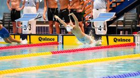 Türkiye Yüzme Takımı EYOF 2025'te Altın Madalya Kazandı