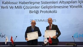 ULAK ve Netaş'tan Kablosuz Haberleşmede Yeni Adım