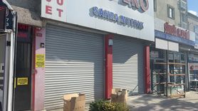 Ümraniye'de El Bombalı Saldırı: Güvenlik Kamerasında Anbean