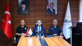 Uşak'ta Orman Yangınları ve Suç Oranları Üzerine Veriler