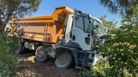 Uşak'ta Trafik Kazası: Baba ve Kızı Hayatını Kaybetti