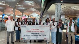 Yeryüzü Doktorları'nın Tanzanya Misyonu