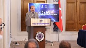 YTÜ ve İSO'dan Tarihi İşbirliği Protokolü