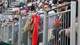 Zeynep Sönmez Wimbledon'da 3. Tura Veda Etti