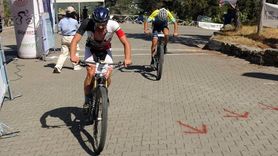 15. Uluslararası Yenice Kupası Dağ Bisikleti Yarışları Gerçekleşti