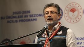 2025-2026 Su Ürünleri Av Sezonu Açılışı