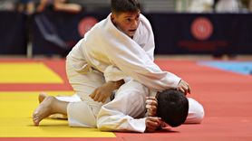 21. Uluslararası Karadeniz Judo Şampiyonası Tamamlandı