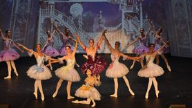 22. Uluslararası Bodrum Bale Festivali 'Uyuyan Güzel' ile Sahne Aldı