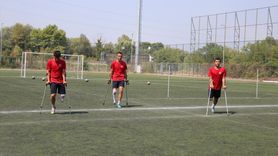 23 Yaş Altı Ampute Milli Futbol Takımı'nın Hedefleri