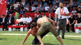 72. Zengibar Karakucak Türkiye Şampiyonası Darende'de Başladı