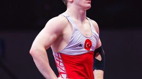 Abdullah Toprak Dünya 20 Yaş Altı Şampiyonası'nda Bronz Madalya Elde Etti