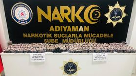Adıyaman'da Uyuşturucu Operasyonu: 2 Zanlı Tutuklandı