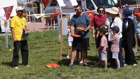 Afyonkarahisar'da Aileler Bir Araya Geldi