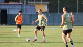 Alanyaspor Çaykur Rizespor Maçına Hazırlanıyor