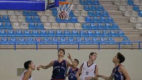 Anadolu Yıldızlar Ligi Basketbol Türkiye Şampiyonası Sonuçlandı