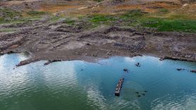 Ankara Barajlarındaki Su Doluluk Oranı Düşüşte