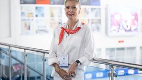 Ankara'da 5. Artistik Buz Pateni Gençler Grand Prix Yarışması Gerçekleşti