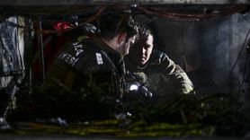 Ankara'da Otobüs Yangını: 36 Yolcu Kurtarıldı