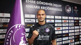 Ankara Keçiörengücü'nde Aykut Özer Dönemi Başladı