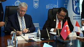 Ankara ve Cakarta Arasında İşbirliği Anlaşması İmzaladı