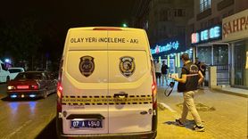 Antalya'da Pastane Kavgası: İki Ölü, Oda Başkanı İntihar Etti