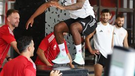 Antalyaspor, Gençlerbirliği Maçına Hazırlık Yapıyor