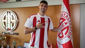 Antalyaspor'un Yeni Transferi Lautaro Giannetti