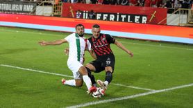 Arca Çorum FK, Amed Sportif Faaliyetler'i Mağlup Etti