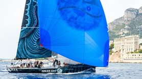 Arkas Sailing Team, Palermo-Montecarlo 2025 Yarışında İkincilik Elde Etti