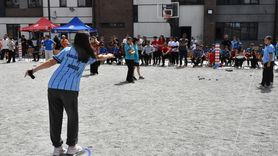 Artvin'de 2025 Anadolu Yıldızlar Ligi Bocce Türkiye Şampiyonası Başladı