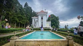 Atatürk Köşkü'nü Ziyaret Edenlerin Sayısı 183 Bin 511'i Aştı