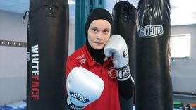 Ayşe Kaplan'ın Kick Boks Yolculuğu ve Hedefleri