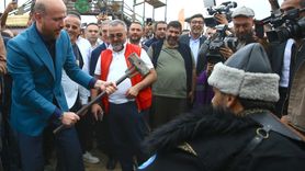 Azerbaycan'da Coşku Dolu 'Milli Yayla Festivali'