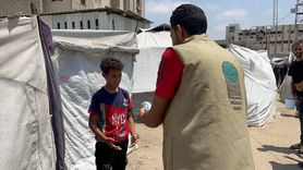 Aziz Mahmud Hüdayi Vakfı'nın Gazze'ye Yardım Çalışmaları