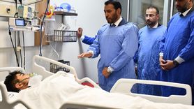 BAE Büyükelçisi Zahiri'den Trabzon'daki Trafik Kazasına Ziyaret