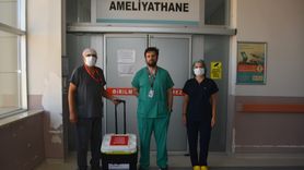 Balıkesir'de Organ Bağışı ile Hayatlar Değişti