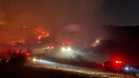 Balıkesir'de Yangın Kontrol Altına Alındı