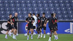 Benfica Fenerbahçe Maçına Hazır