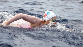 Bengisu Avcı, Okyanus Yedilisi'ni Tamamlayan İlk Türk Sporcu