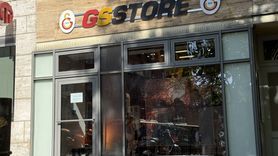 Berlin'de Galatasaray İçin Yeni Bir Mağaza Açıldı