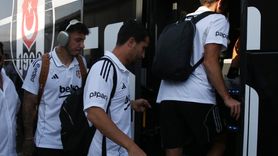 Beşiktaş, Alanya'ya Ulaştı