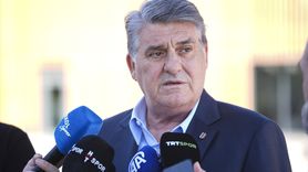 Beşiktaş Başkanı Adalı'dan TFF'ye Görüşme