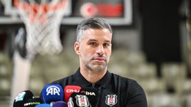 Beşiktaş GAİN Başantrenörü Dusan Alimpijevic Yeni Sezon Hedeflerini Açıkladı