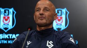 Beşiktaş ile Lausanne Maçına Ön Hazırlık