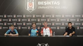 Beşiktaş - St. Patrick's Maç Öncesinde İrlanda Ekibinin Morali